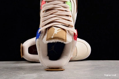 Hyperoad WILD JORDAN AIR THINGS THE 4 “WHERE GS ARE” 1114